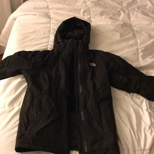Women’s North Face Inlux insulated jacket